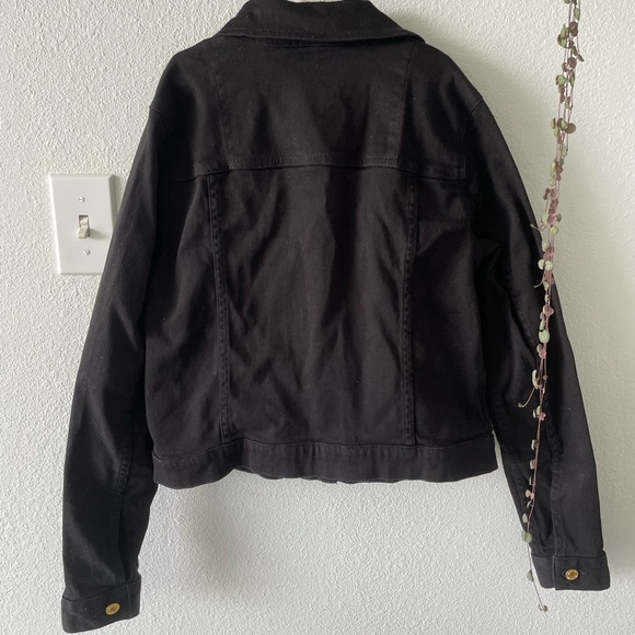 Michael Kors Denim Jacket - Picture 2 of 3